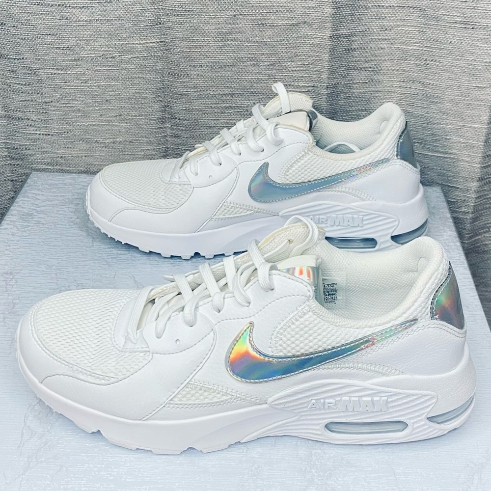 Preowned Womens Nike Air Max Excee running shoes SIZE 9”good wearable condition” - Picture 2 of 6
